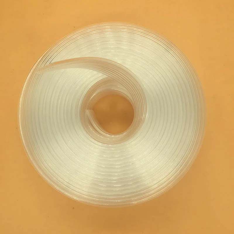 Струйный принтер с растворителем чернил шланг трубки 8 линия для dx4 dx5 dx7