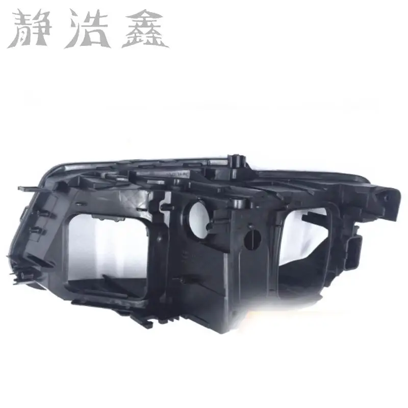 Головной светильник задняя часть корпуса головной основание пластик черный