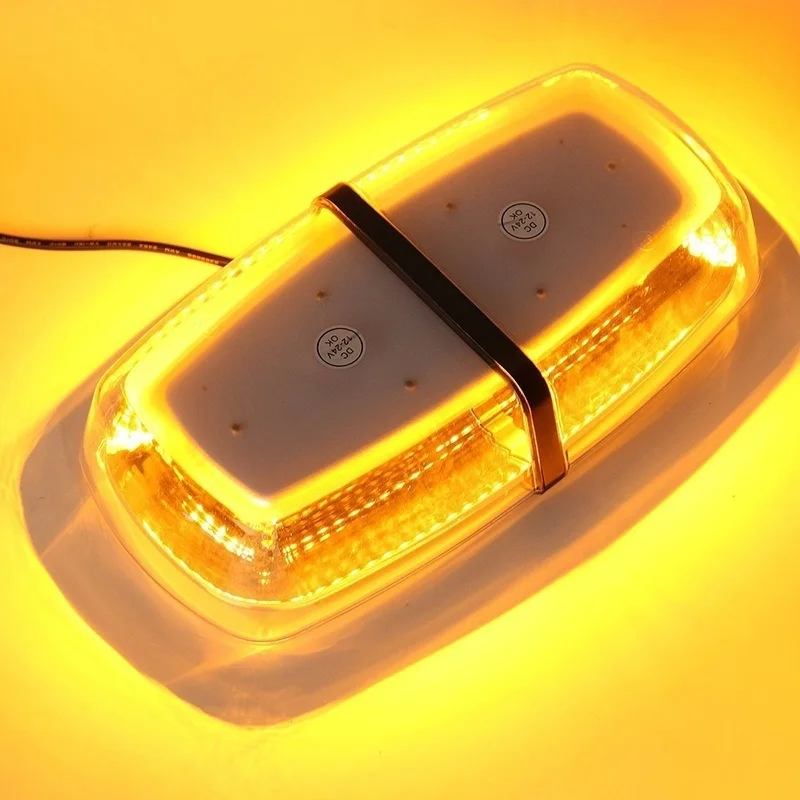 AEING автомобилей светодиодные крыши мигающий стробоскоп аварийный свет DC12-24V