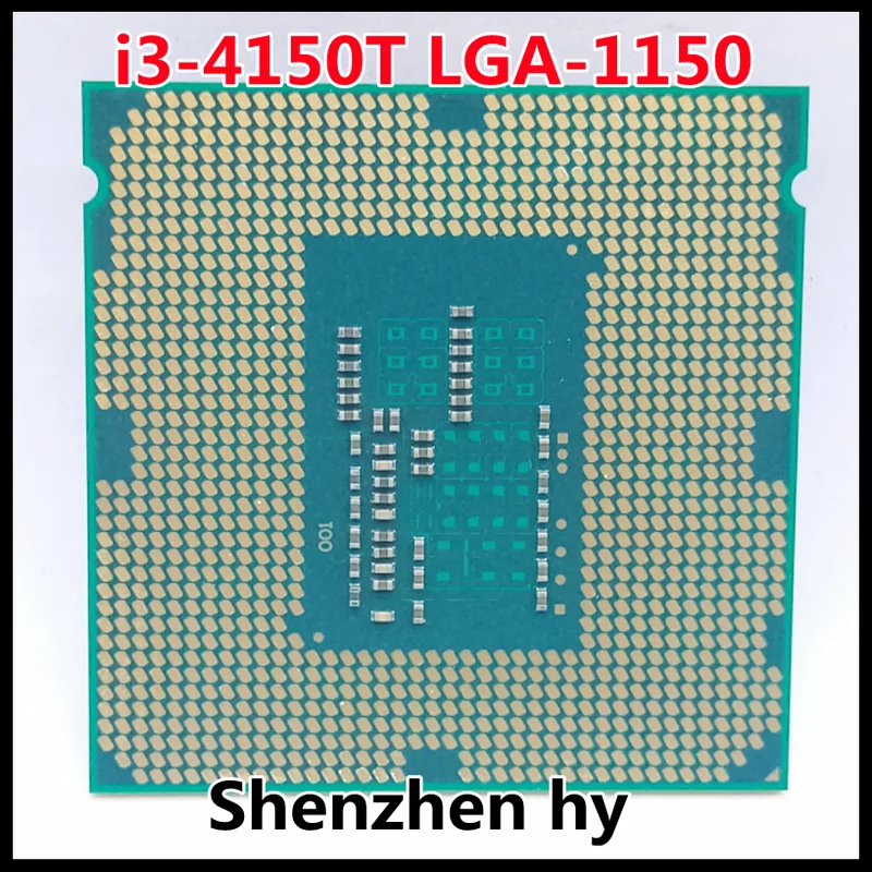 

I3-4150T SR1PG i3 4150T 3,0 GHz двухъядерный процессор 3M 35W LGA 1150
