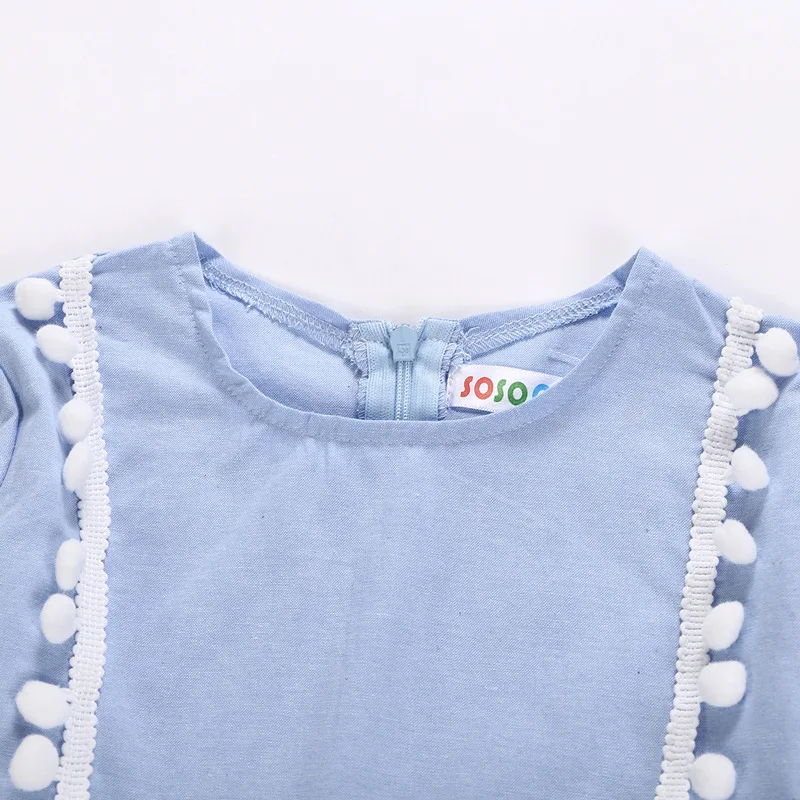 Детские платья для девочек vestido infantil E robe Fille Elbise Meisjes Kleding Одежда маленьких Jurk