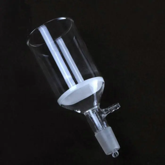 Лабораторный стеклянный бушнер 30 2000 мл 1 шт. фильтрующая воронка Спеченная фильтр