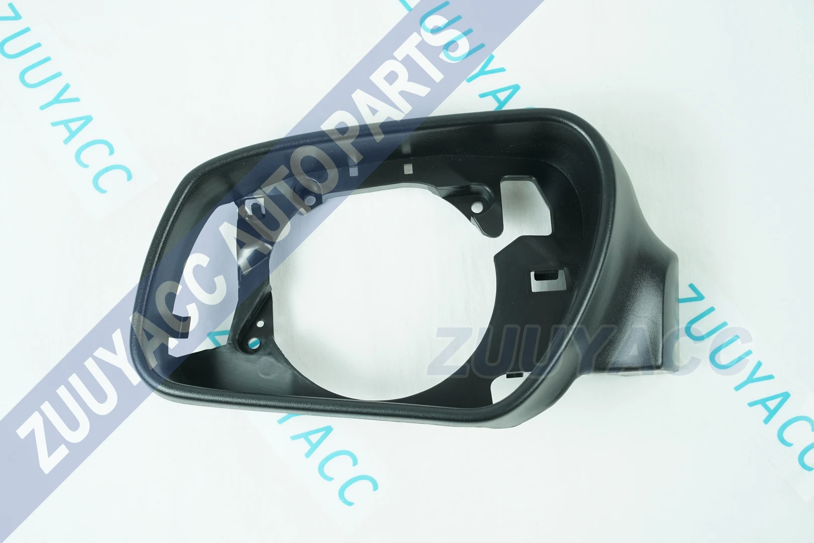 Боковое зеркало заднего вида боковое освещение стеклянная рамка корпус детали