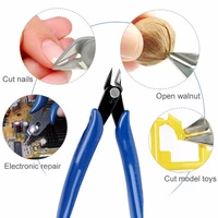 1pcs model plier wire plier cut line stripping multitool stripper crimper crimping tool cable cutter electric forceps