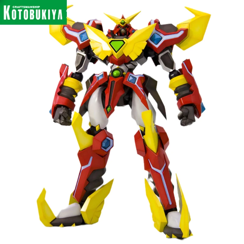 

Kotobukiya Japanese animation, figure model KP-164 Super Robot Wars OG Caesar Assembly model, anime dolls, anime characters