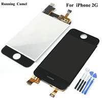 lcd screen display with touch screen digitizer assembly for iphone 2g 1st generation