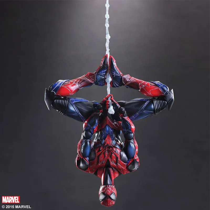 

The Avengers Model Toys Marvel Spider-man Action Figure