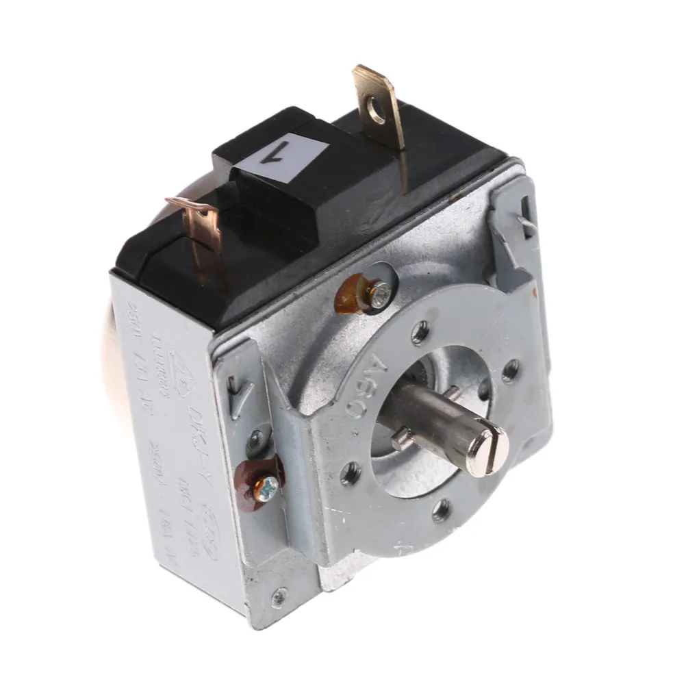 

One Piece Timer Switch 1-60 Minutes Delay Timer Switch For Electronic Microwave Oven Cooker S08 High Quality