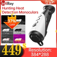 infiray thermal imager hunting night vision monocular thermal camera for hunting wild boar wolf rabbit and outdoor observation