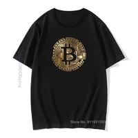personalized top t shirts for male newest o neck bitcoin tshirt geek lucifer men t shirt trump tee shirt free shipping sweater