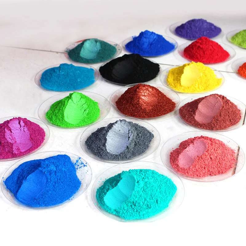 

Type 406 Pigment Pearl Powder,Christmas Decorations,Soap Automotive Coatings Art Crafts,Coloring for