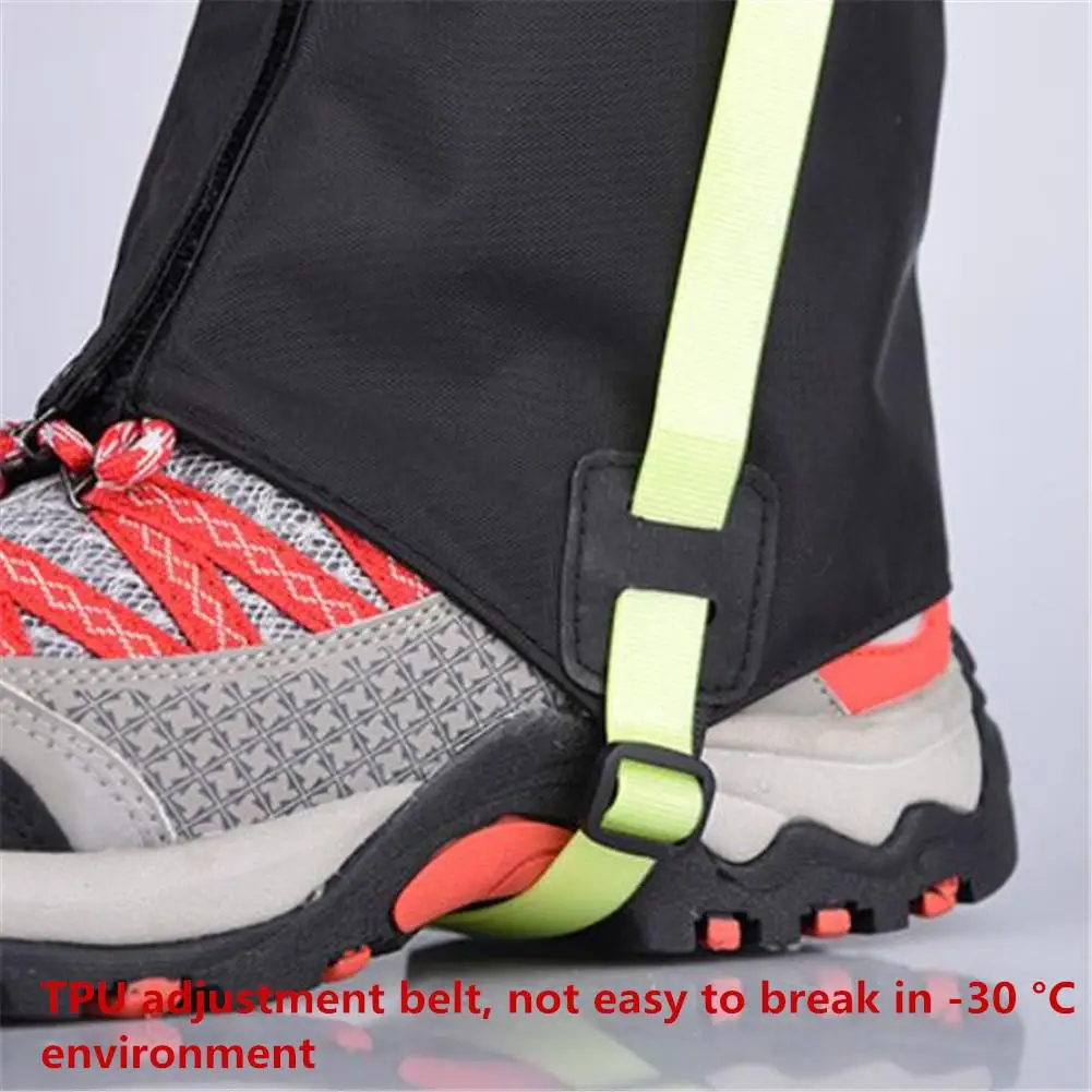 GloryStar детские дышащие походные зимние ботинки водонепроницаемые для ног