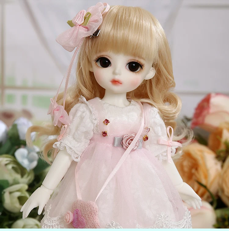 Miyo BJD SD кукла 1/6 модель тела для мальчиков и девочек Oueneifs высокое качество игрушки из полимера Бесплатный глаз шары Модный магазин шарнир Кукла