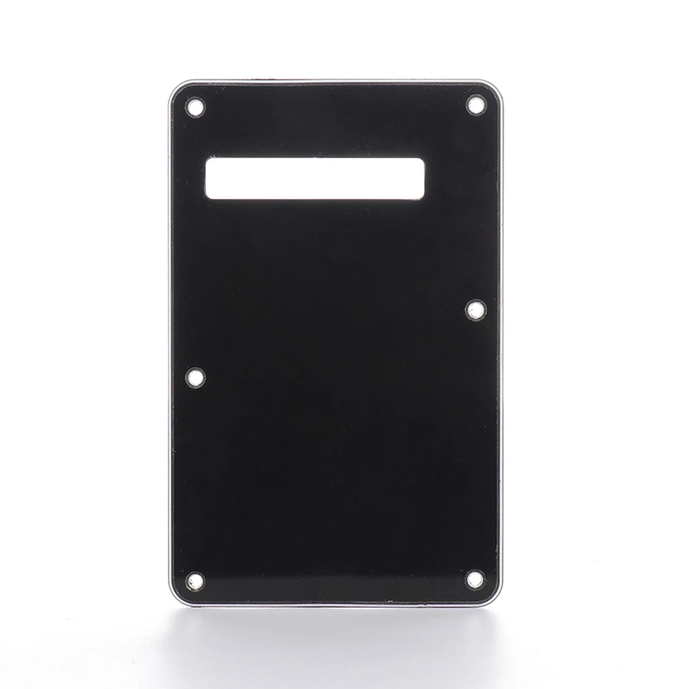 Накладку тремоло полости крышка задней панели спины плитов и 3Ply подходит Fender