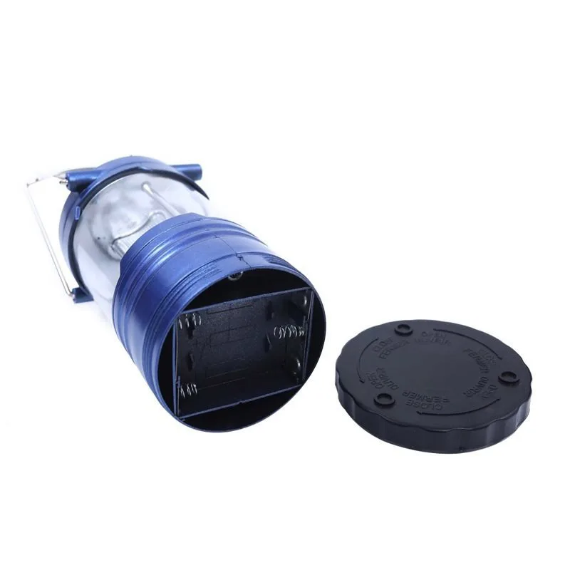 12 Светодиодный светильник для палатки на батарейках Ночной портативный фонарь