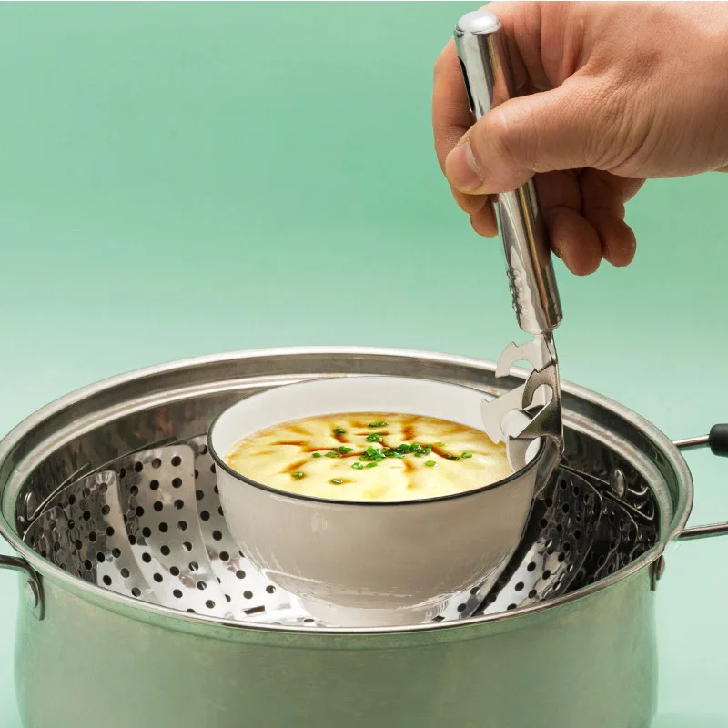 

Stainless Steel tray lifter Kitchen Gadgets Bottle Opener Tray lifter Corkscrew Wine Opener Stainless