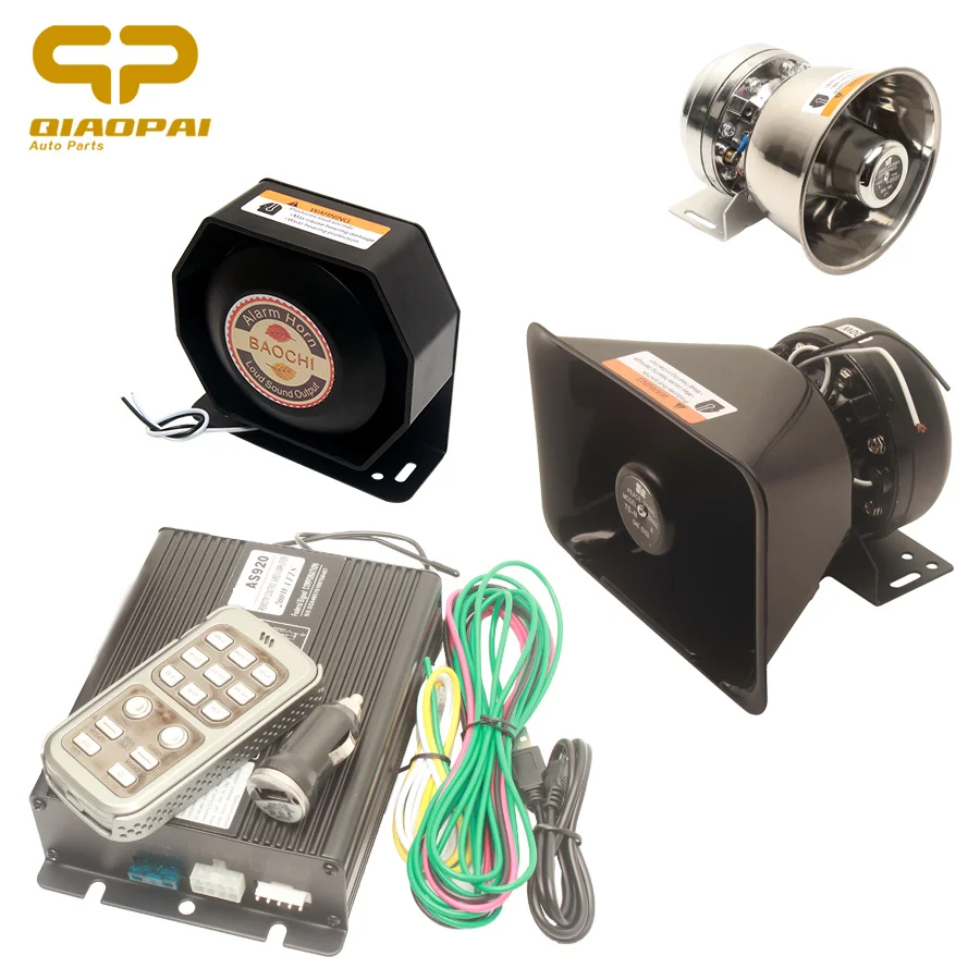 Бесплатная доставка 200 Вт динамик Мегафон MP3 воспроизведение Bluetooth Автомобильная