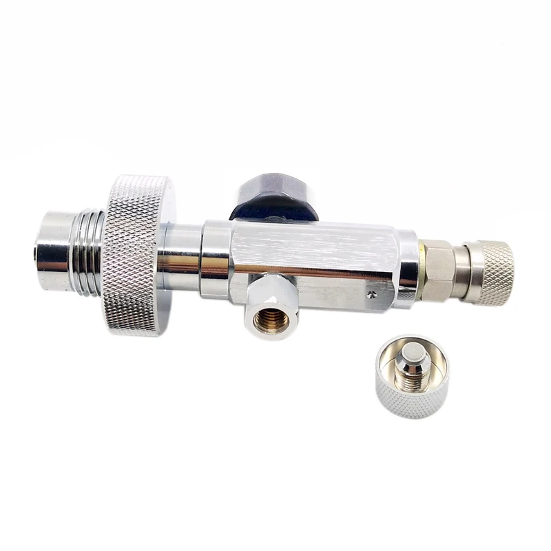 

Акваланг для дайвинга PCP Din заправка станция зарядный адаптер клапан заправочная станция Заправка Адаптер для подводного плавания бак