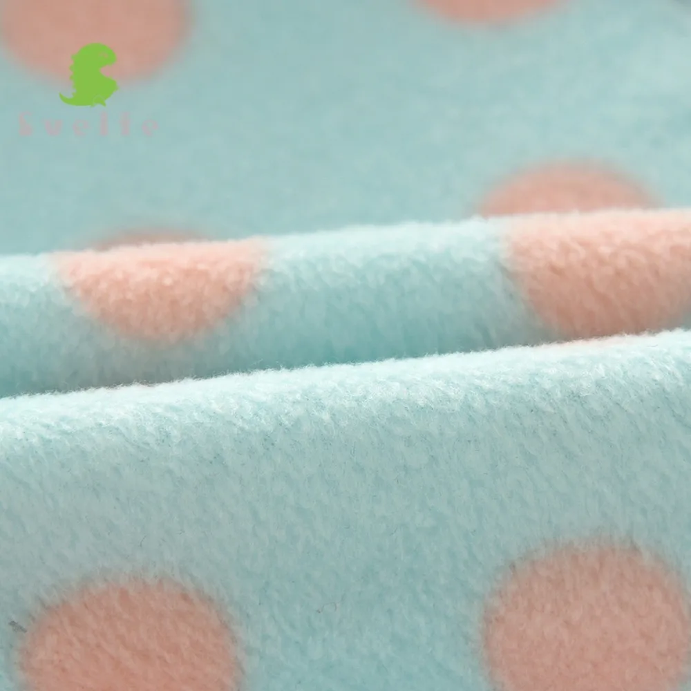 Детская флисовая куртка в горошек на возраст 2-7 лет | одежда и обувь