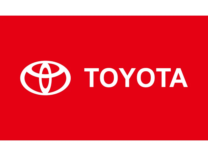 90x150 см Toyota Автомобильный флаг 3x5 футов полиэстер баннер латунь | Дом и сад