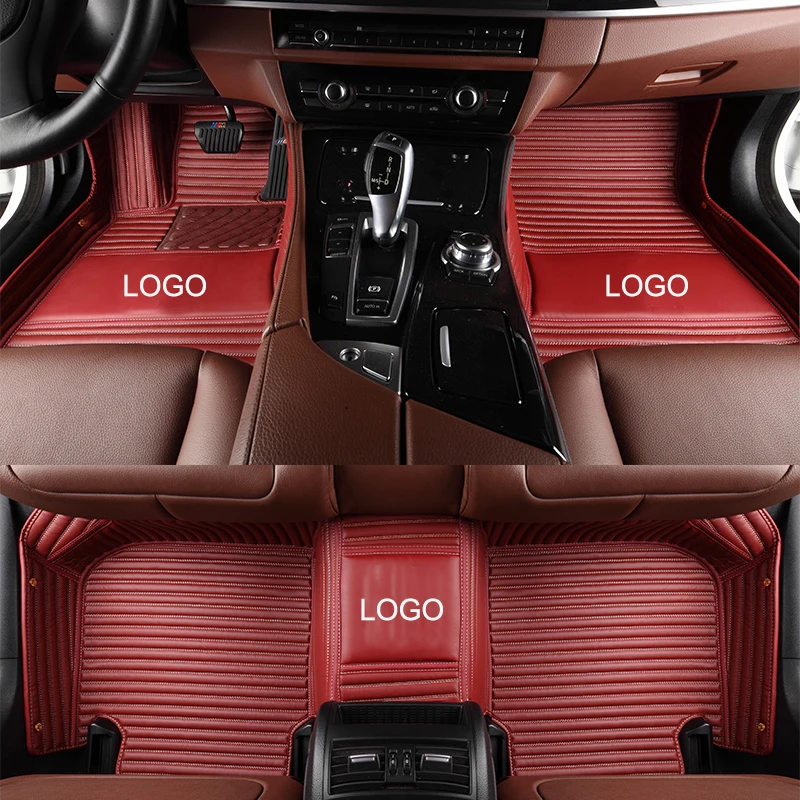 

Car Floor Mat For Audi A1 A3 A4 A5 A6 A7 A8 Q3 Q5 Q7 Q8 2011 2012 2013 2014 2015 2016 2017 2018 2019 Cars Accessories Foot Mat