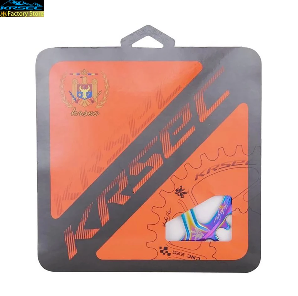 2020 Новый горный велосипед GXP цепь колеса 32T/34T/36T/38T коронарная велосипедная