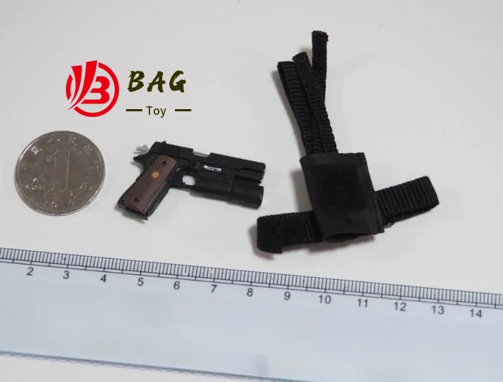 1/6 экшн-фигурки модели DID MA 1003D Лос-Анджелес SWAT Кеану ривс M1911 | Игрушки и хобби
