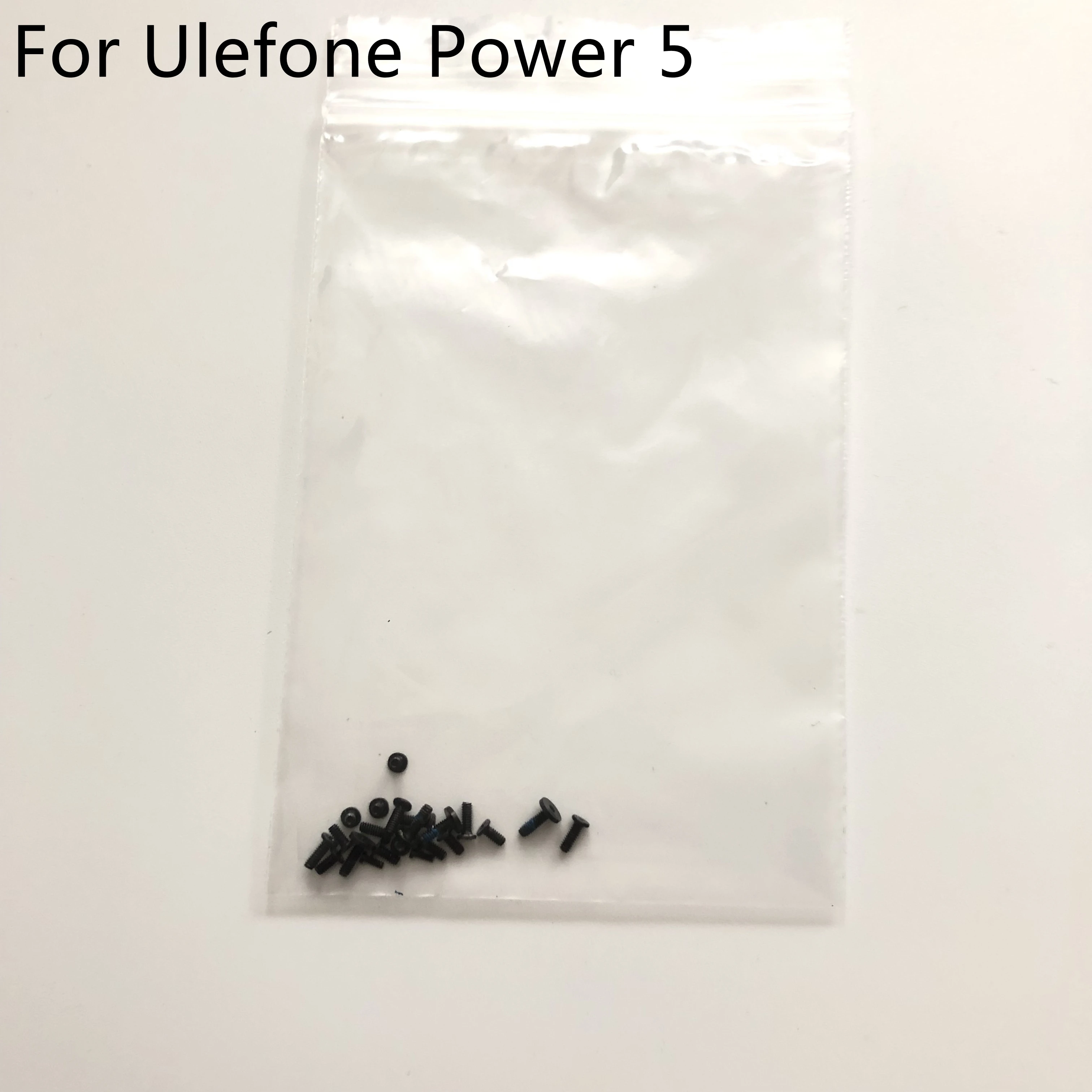 Винты для корпуса б/у смартфона Ulefone Power 5 MTK6763 Octa Core 6 0 &quotFHD 2160x1080 4G | Мобильные