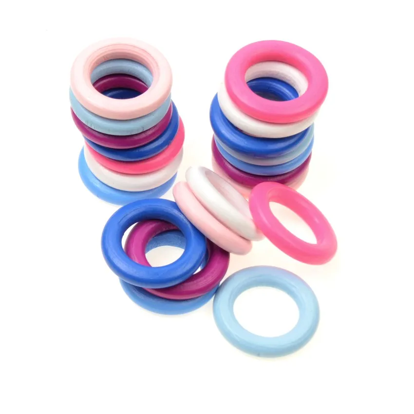 10 шт. кольца из дерева 33 мм | Украшения и аксессуары