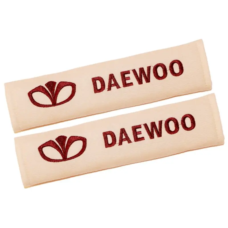 Автомобильные аксессуары чехлы для ремня безопасности Toyota Harrier Uaz Honda Nissan Abarth Renault