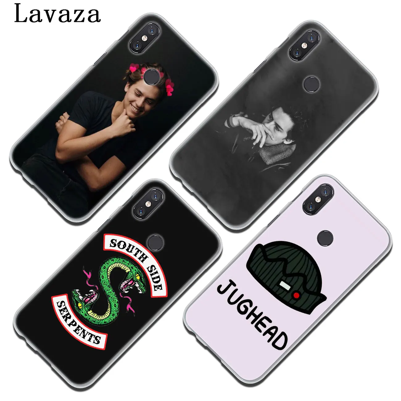 Чехол для телефона Lavaza Jughead Jones чехол Xiaomi MI 10 9 9T CC9 CC9E A3 Pro 8 SE A2 Lite A1 6 pocophone f1 Mi10 |