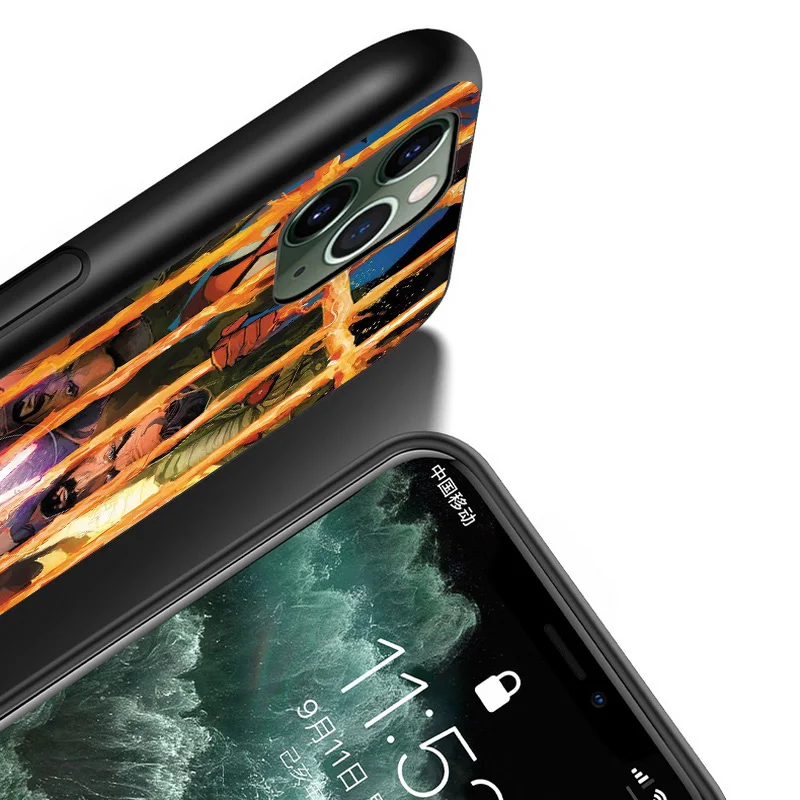 

Marvel Avengers Super Hero Doctor Strange For Apple iPhone 12 11 XS Pro Max Mini XR X 8 7 6 6S Plus 5 SE 2020 Black Phone Case