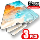 Защитное стекло для Huawei Y5p, Y6p, Y6s, Y8p, Huawei Y5, Y6, Y7 Lite Pro 2018, 2019, 3 шт.