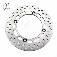 Ротор заднего тормозного диска для TS125 TS 125 90 96 TS200 200 89 94 DR250 DR 250 DR350