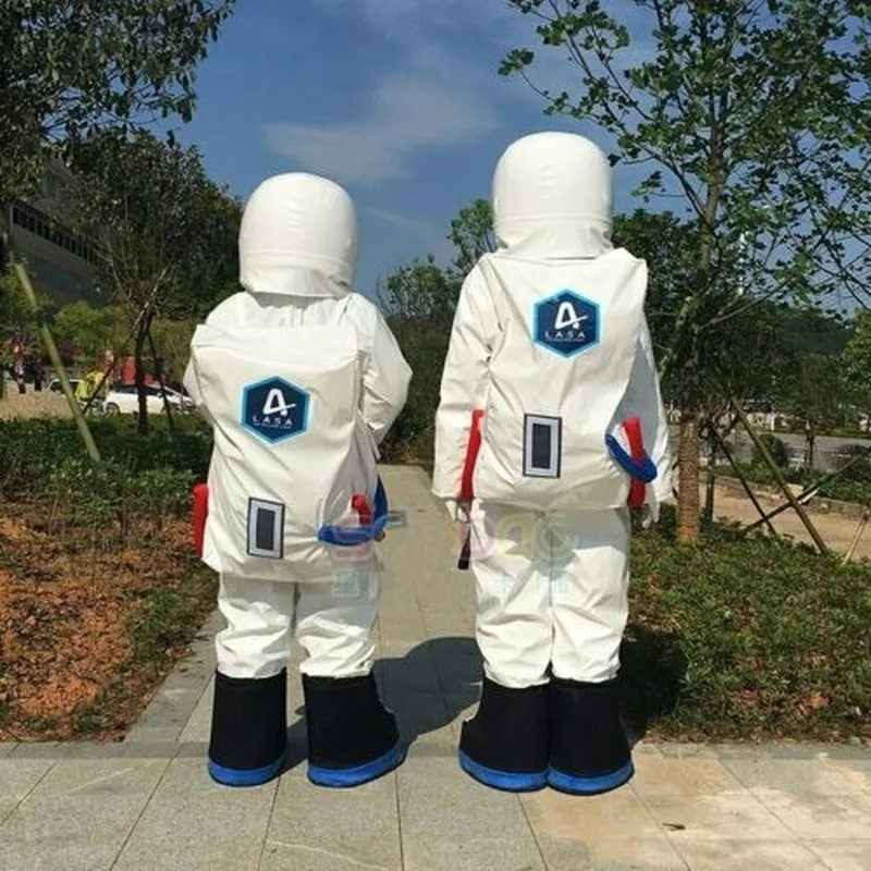 Надувные игрушки костюмы космоса для взрослых и детей костюм астронавта