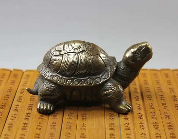 

Античная бронзовая черепаха долговечность мир медная богатая черепаха долговечность