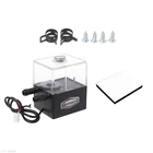 Высокое качество SC-300T 12В DC сверхтихий водяной насос бак для ПК процессор жидкостного охлаждения компьютерной системы