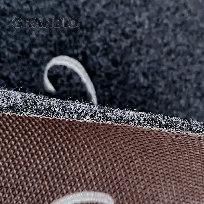 Домашний Декоративный Коврик для дверей коврик помещений и улицы 40x60 см вышитый