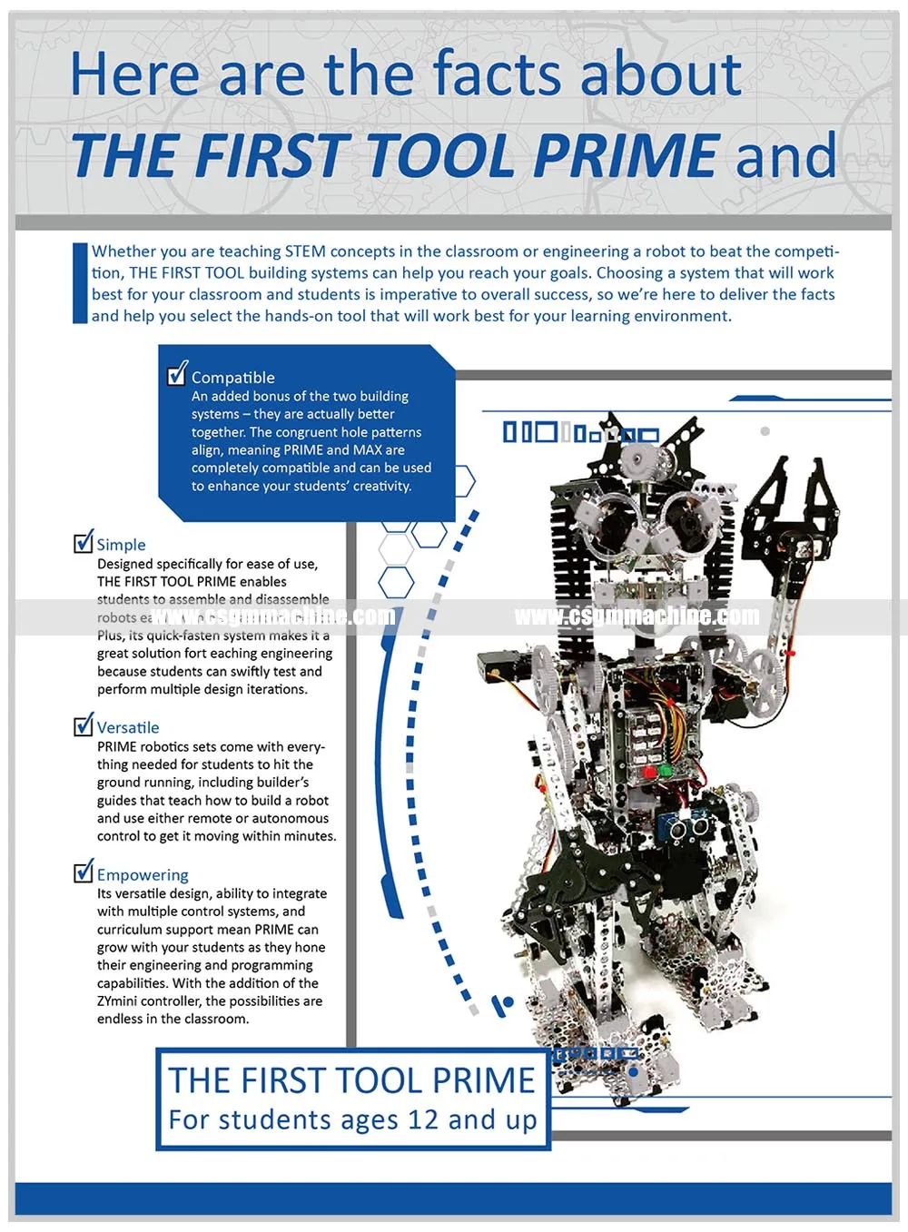 R64609 Макс захват набор Бесплатная доставка робот контроллер комплект