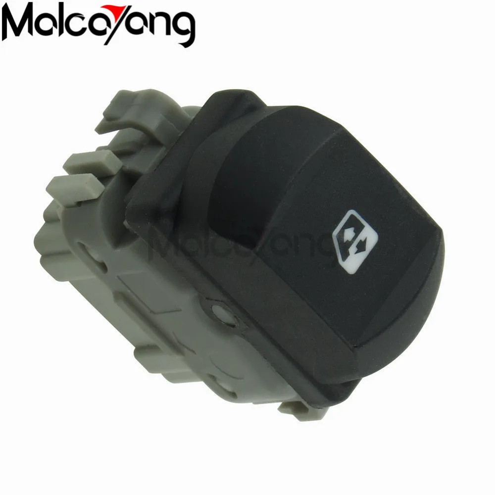 Кнопка управления стеклоподъемником 8200315013 для Renault Megane MK2 Dynamic 2003 2004 2005 2006 2007 2008 2009