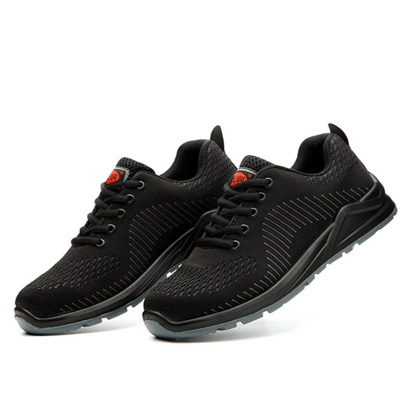 Изоляция 6kv защитная Рабочая обувь стальной носок анти-разбивание проколов