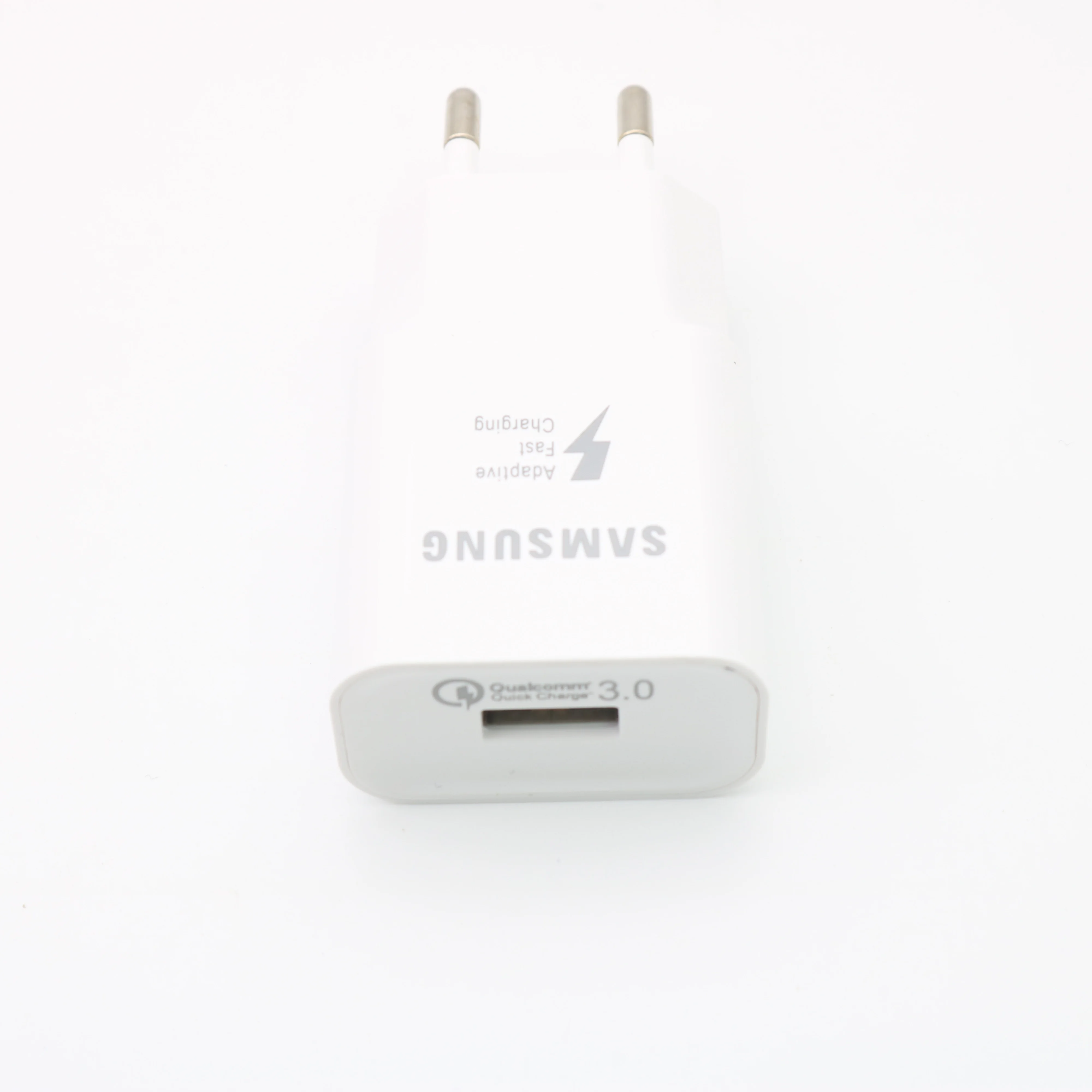 Оригинальное Быстродействующее зарядное устройство Samsung QC 3 0 EU адаптер быстрой