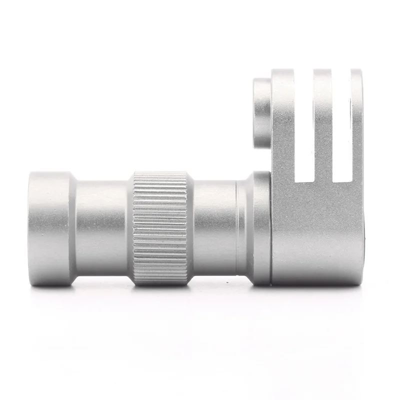 For Gopro Accessories Bicycle Wheel Hub Bracket Holder Connector Three Prong Mount for Go Pro Hero 10 8 9 Xiaomi Yi Sjcam Camera |