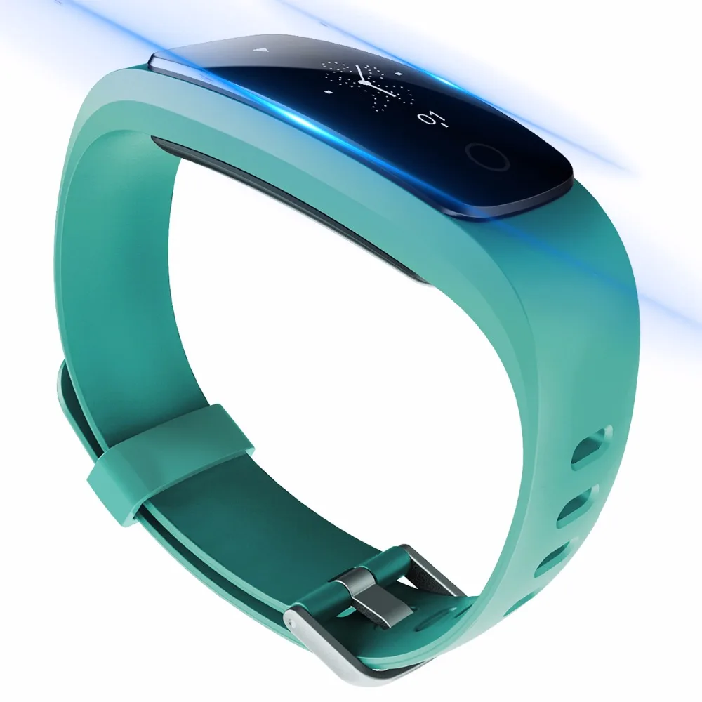 Smartch ID107 Plus HR Smart Bnad watch Pulse Heart Rate Monitor Sport GPS Fitness Tracker Bracelet Connected For Andriod Iphone |