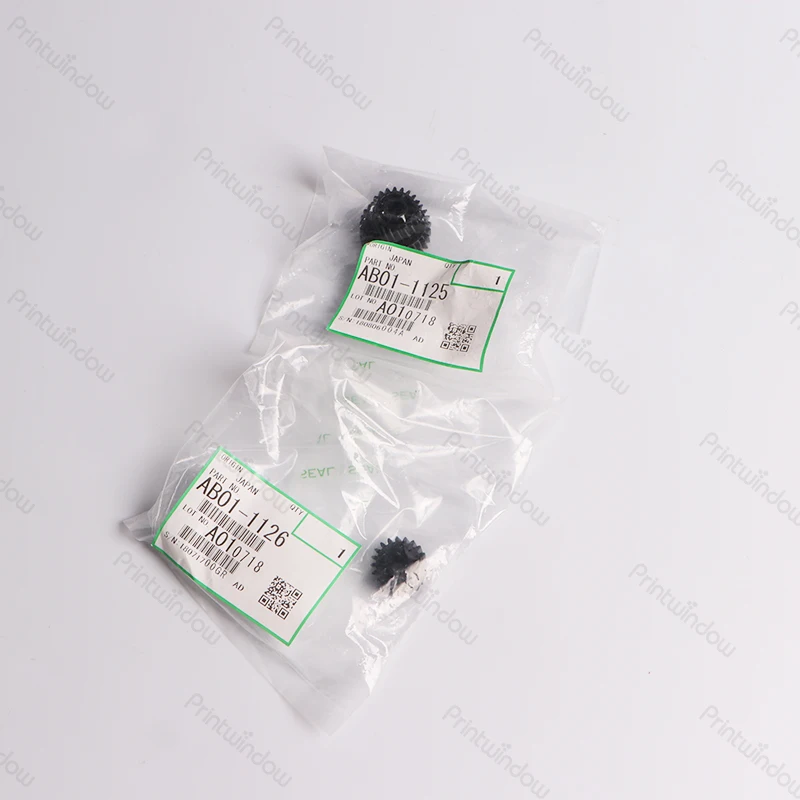 

AB01-1125 AB01-1126 Secondary Transfer Brush Gear for Ricoh Pro 8120 8100 8110 8120 C751 C651