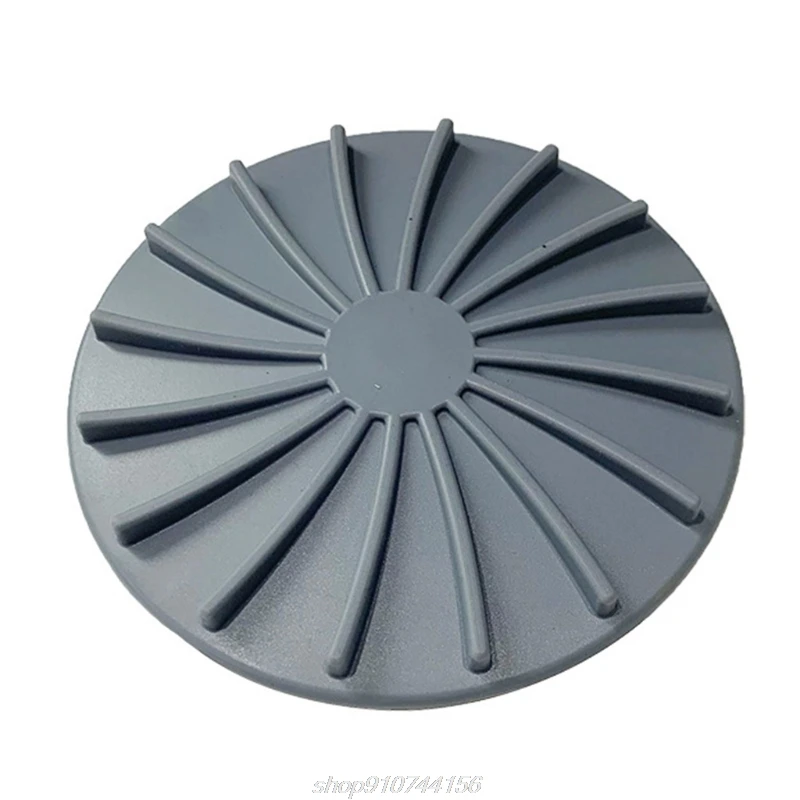 Силиконовый коврик для фритюрницы контейнер кастрюль устойчивый к высоким