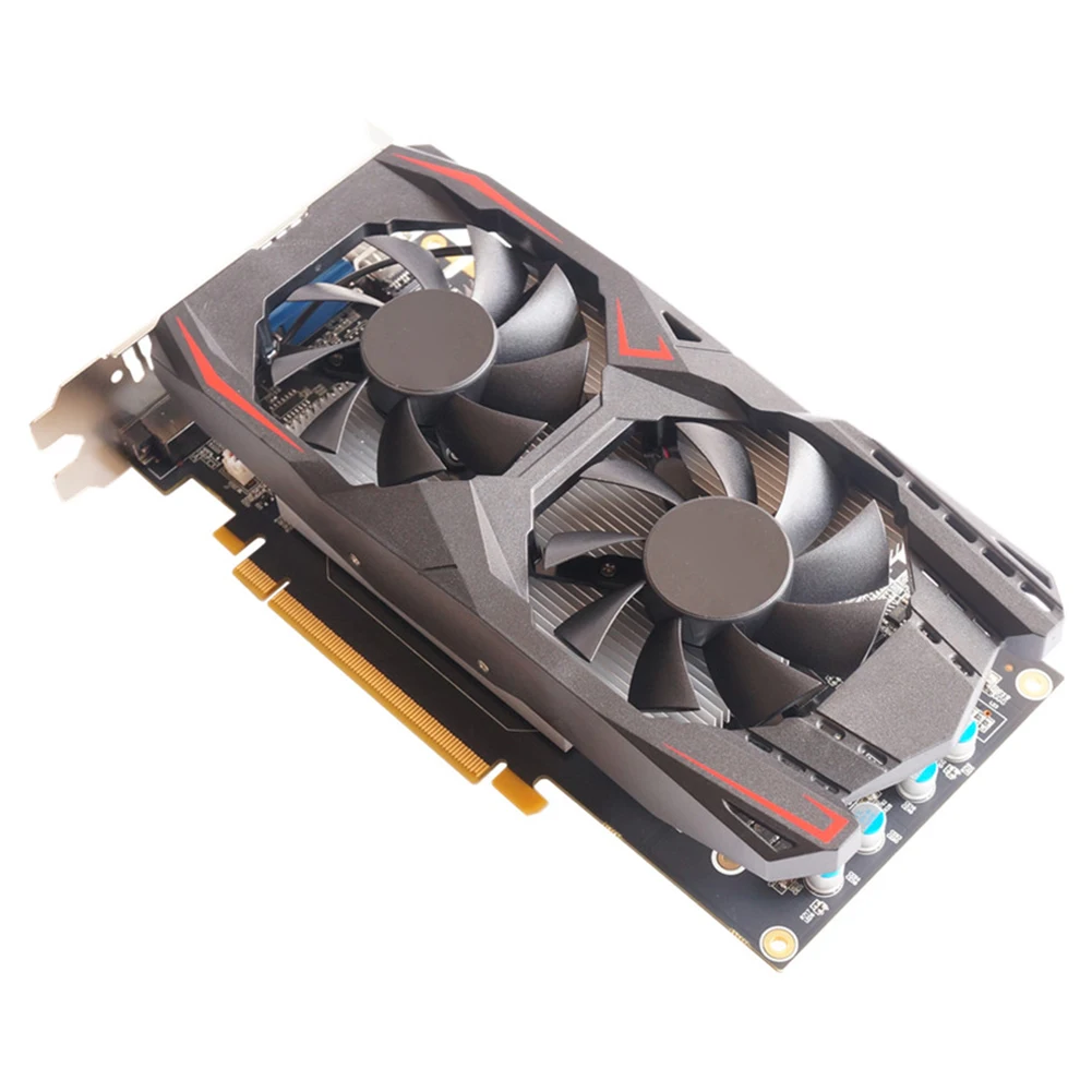 

Graphic Card GTX550Ti 3GB 192bit GDDR5 NVIDIA Computer Original Graphic Card PCI-Express 2.0 HDMI-Compatible Gaming Video Cards