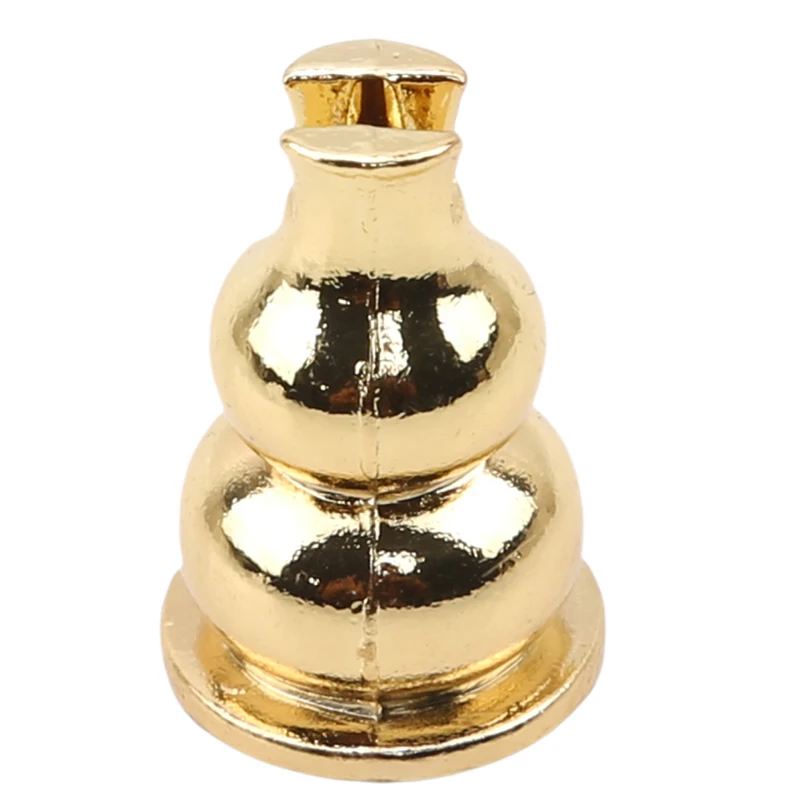 Латунная горелка с ладаном держатель в форме медный для благовоний китайский