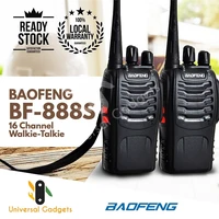 1Pair Units  BaoFeng BF-888S BF888s 888s Walkie Talkie walkietalkie