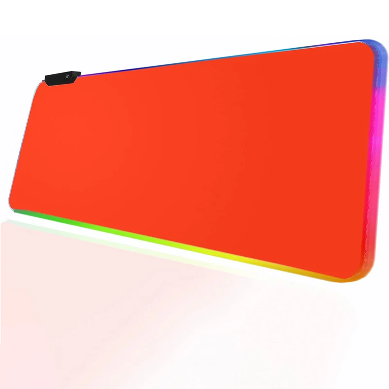 

RGB Mouse Pad Gaming Mouse Pad Computer Large Mousepad Backlit XXL Mouse Pads LED Gamer Mause Carpet 900x400 Desk Mat For CS
